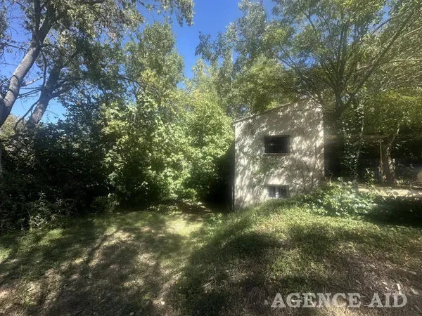 Maison 2 pièces 40 m²