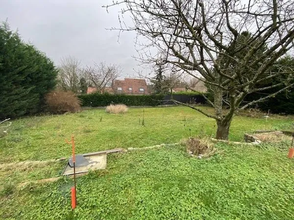Terrain 480 m²