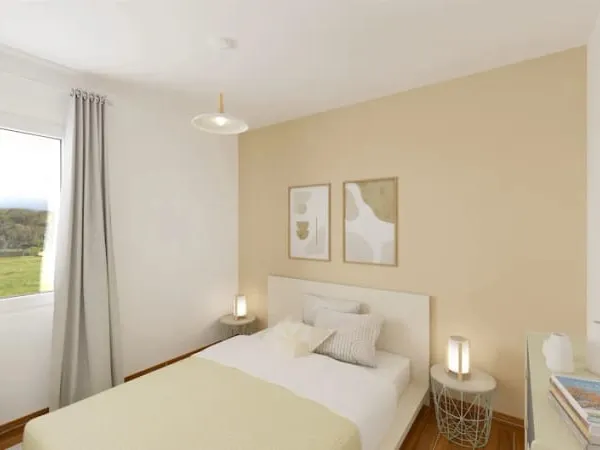 Maison neuve 4 pièces 82 m²