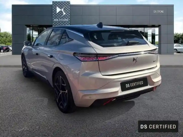 Ds Ds 4 plug-in hybrid 225ch ligne d or — photo 7