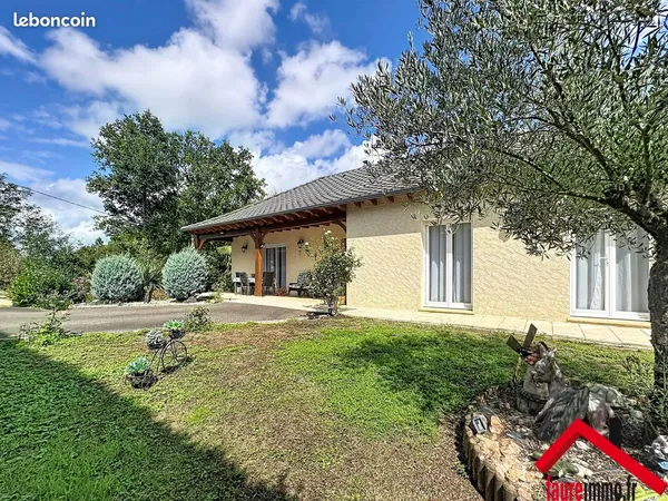 Maison 7 pièces 185 m²