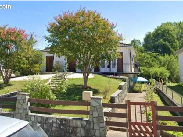 Résidence de 6 appartements meublés - Spécial curistes - rendement + de 11% brut