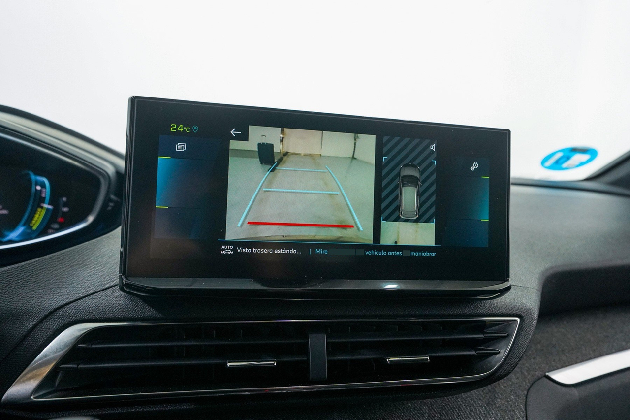 Peugeot 3008 — photo 25