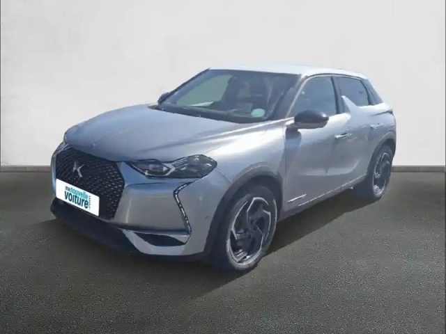 Ds Ds 3 ds3 crossback puretech 130 eat8