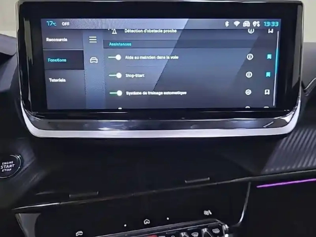 Peugeot 208 hybrid 110 e-dcs6 — photo 22