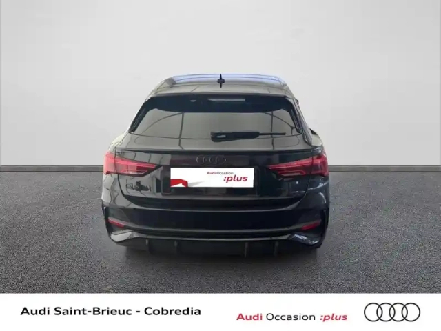Audi Q3 sportback 35 tfsi 150ch s line s tronic 7 — photo 20