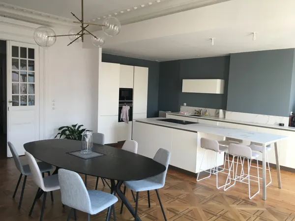 Loue appartement T5 meuble Toulouse centre
