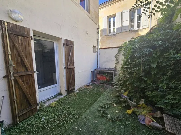 Local commercial 2 pièces 23 m²