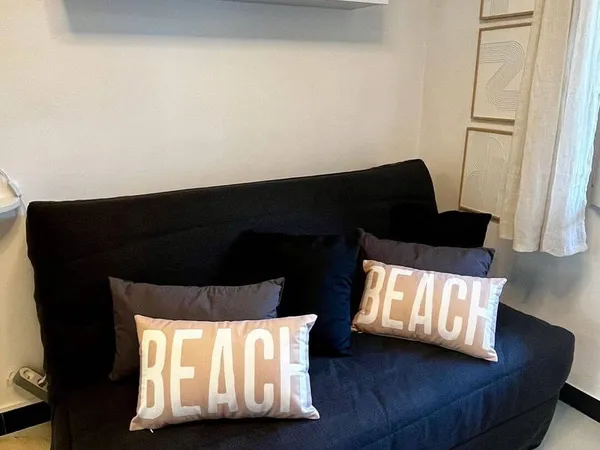Appartement 1 pièce 14 m²