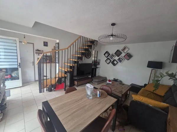 Maison 3 pièces 60 m²