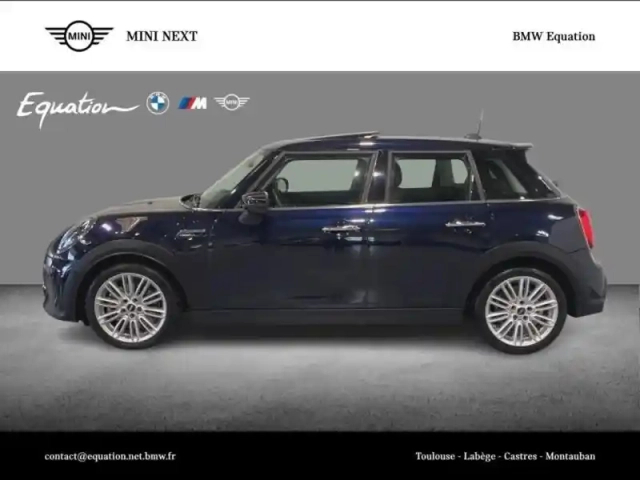 Mini Mini 5 portes cooper s 178ch edition camden bva7 — photo 5