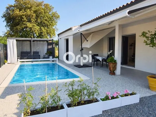 Maison 4 pièces 108 m²