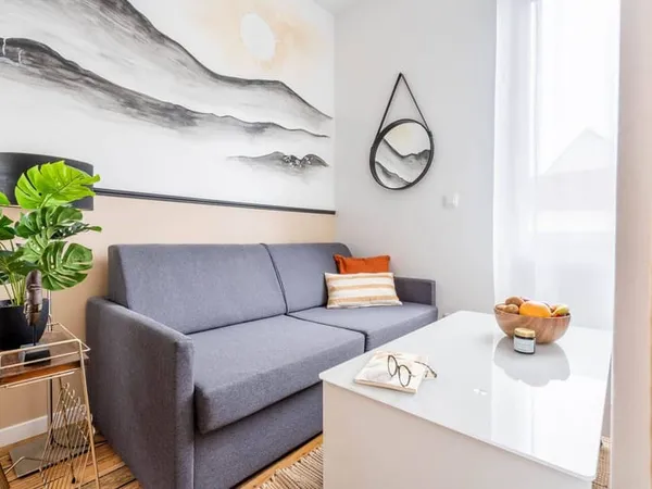 Appartement 1 pièce 20 m²