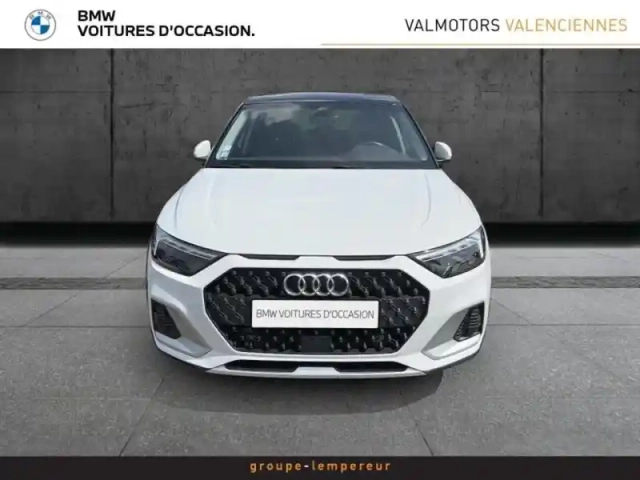 Audi A1 citycarver 30 tfsi 110ch design luxe s tronic 7 — photo 2