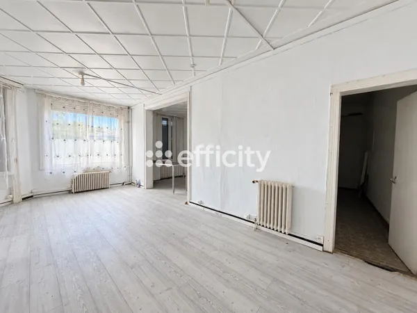 Immeuble 9 pièces 168 m²