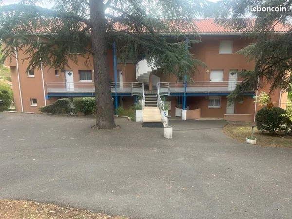 Appartement T2 50m2