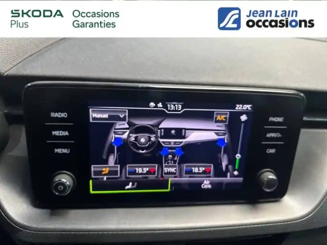 Skoda Kamiq 1.0 tsi evo 110 ch dsg7 — photo 18
