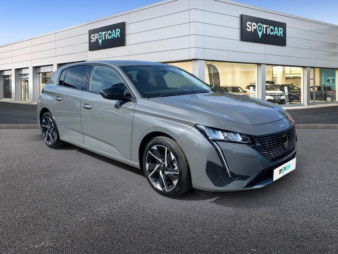 Peugeot 308 1.2 hybrid 145ch allure e-dcs6 — photo 3