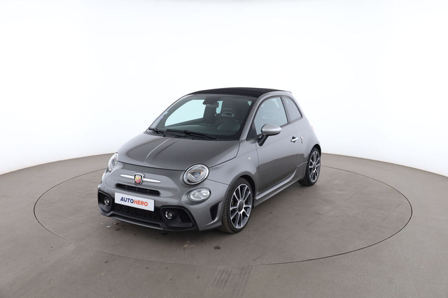 Abarth 595C C 1.4 Turbo T-Jet 595 Turismo MSQ