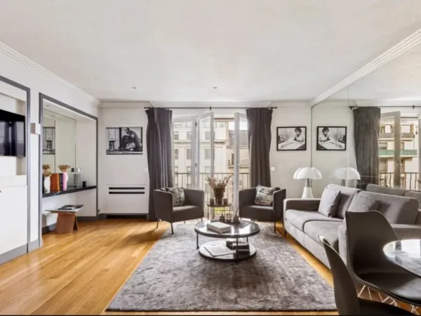Vends appartement