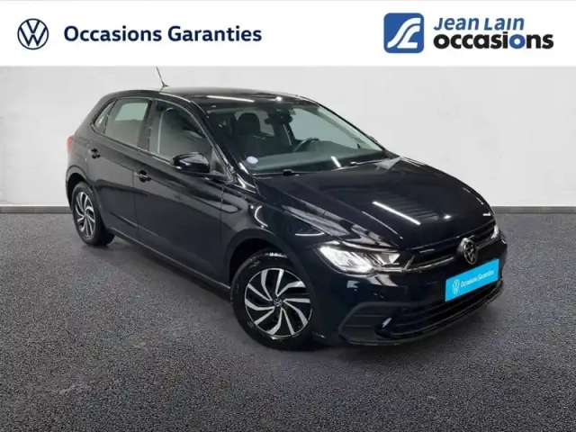 Volkswagen Polo 1.0 tsi 95 s&amp;s bvm5 — photo 10