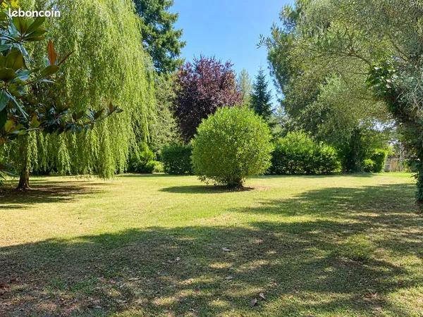 Terrain montgiscard 1030 m2