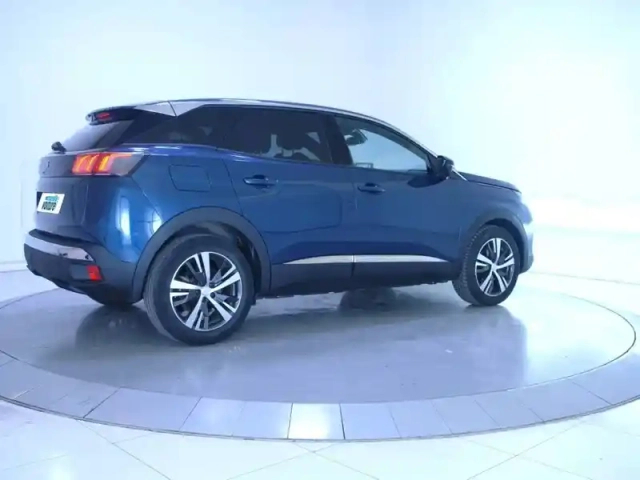 Peugeot 3008 puretech 130ch s&amp;s bvm6 — photo 25