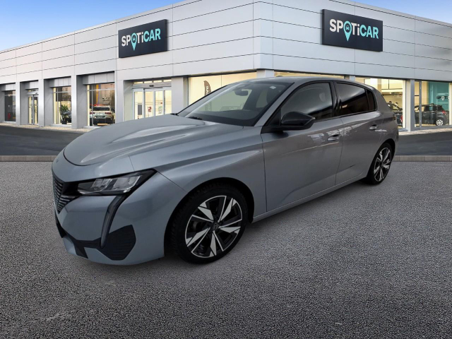Peugeot 308 puretech 130ch s&s bvm6 allure