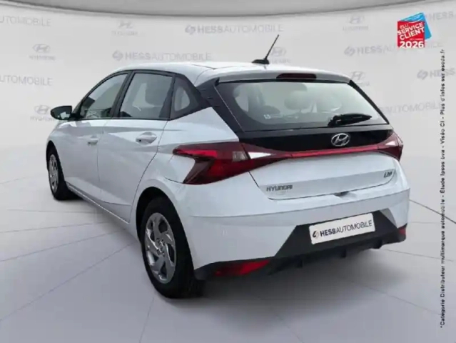 Hyundai I20 1.2 84ch initia — photo 8