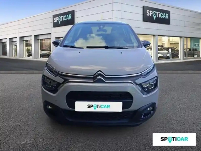 Citroën C3 1.2 puretech 110ch s&amp;s shine pack  eat6 — photo 2