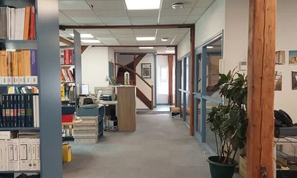 BELFORT CENTRE VILLE VENDS ESPACE DE BUREAUX LUMINEUX DE 284M²