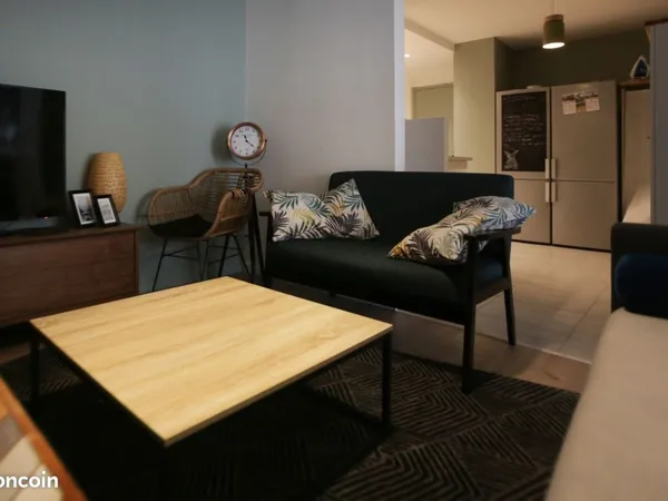 Colocation 5 chambres