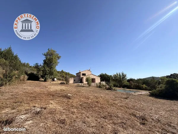 Maison 5 pièces 127 m²