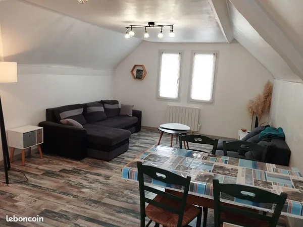 Appartement 3 pièces 60 m²
