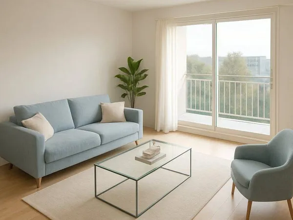 Appartement 4 pièces 78 m²