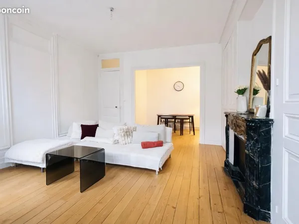 Appartement 3 pièces 79 m²