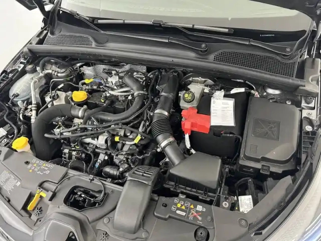 Renault Clio eco-g 100 ch gsr2 — photo 36