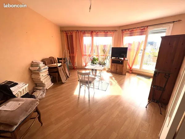 Appartement 2 pièces 56 m²