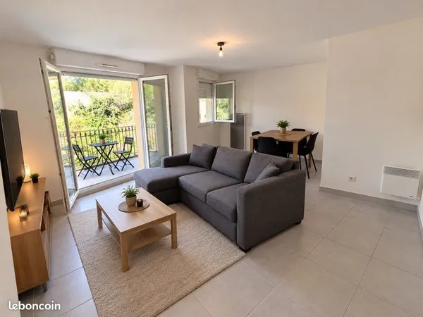 Appartement t2
