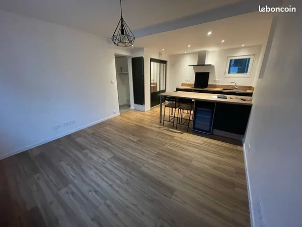 Appartement 54 m2 durtol