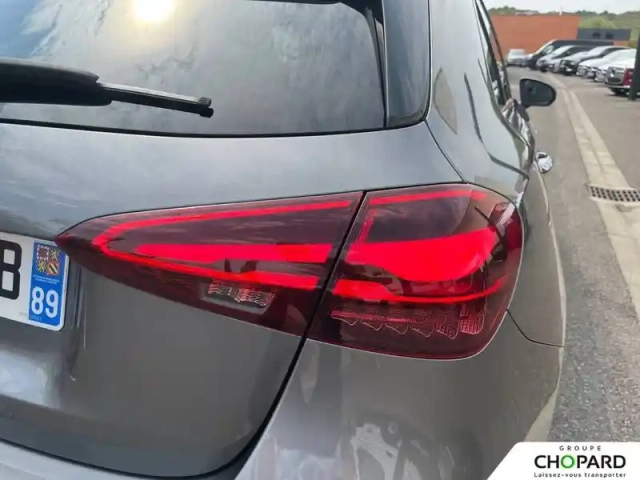 Mercedes Classe A 180 d — photo 28