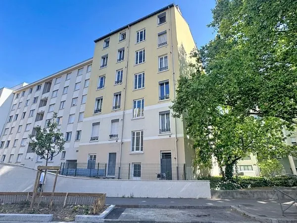 Appartement . T2/T3 . 56,65 m2