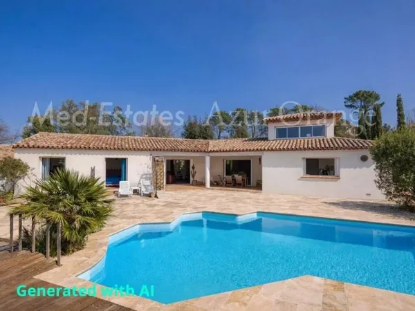 La Garde-Freinet | Maison avec piscine et dépendances à proximit
