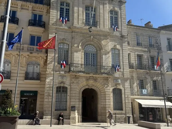 Commerce Béziers
