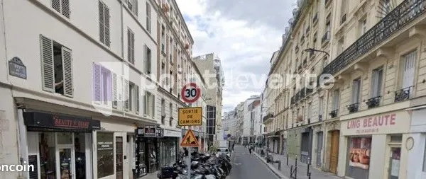 Local commercial 95 m²