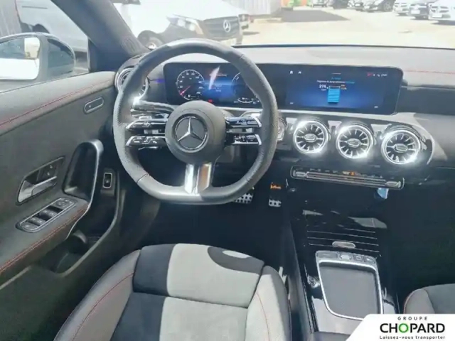 Mercedes Cla coupé 250 e hybrid eq 8g-dct — photo 2