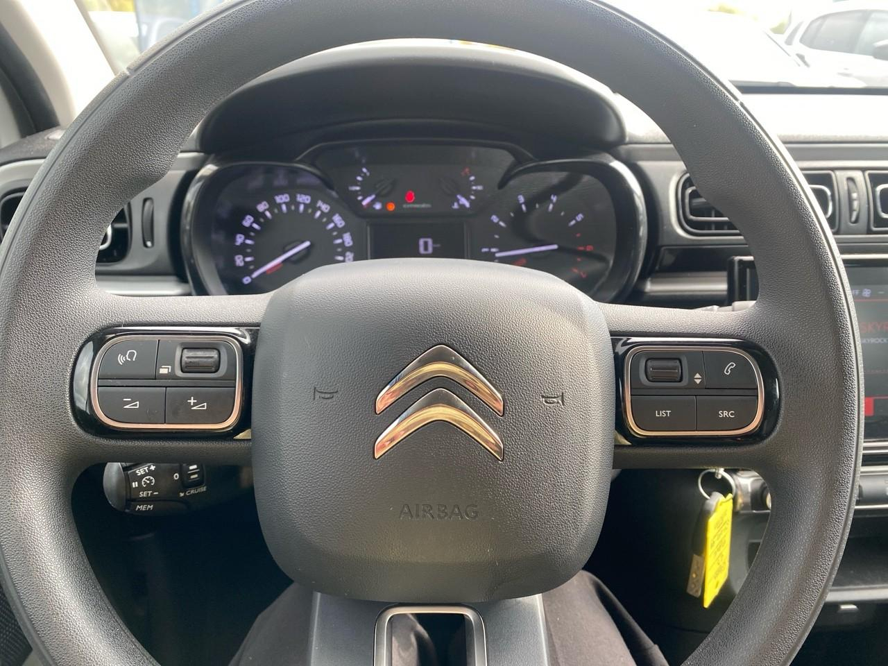 Citroën C3 1.2 puretech 83ch s&s plus — photo 19