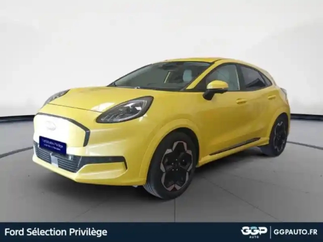 Ford Puma gen-e 168ch standard range 43 kwh premium