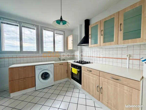 Appartement 3 pièces 72 m²