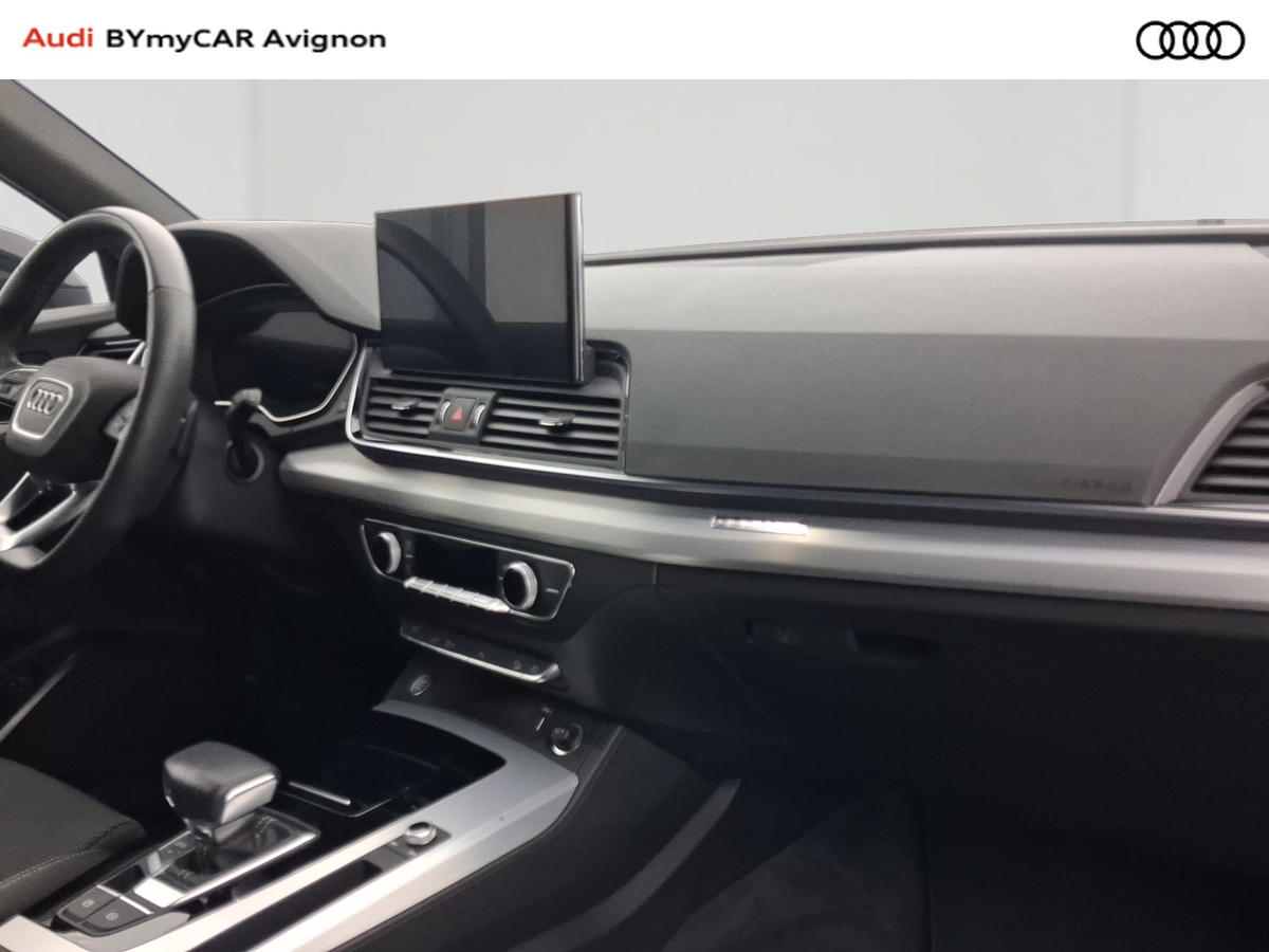 Audi Q5 Sportback 50 TFSIe 299 S tronic 7 Quattro — photo 26
